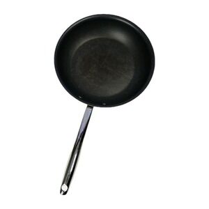 Williams Sonoma Hestan Hard Anodized Copper Core 10 Inch Fry Pan Skillet